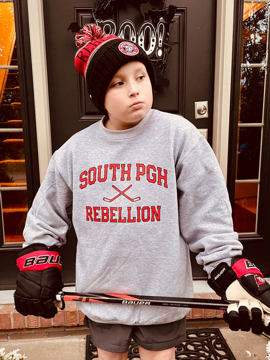 Crewneck Sweatshirt Youth - Varsity