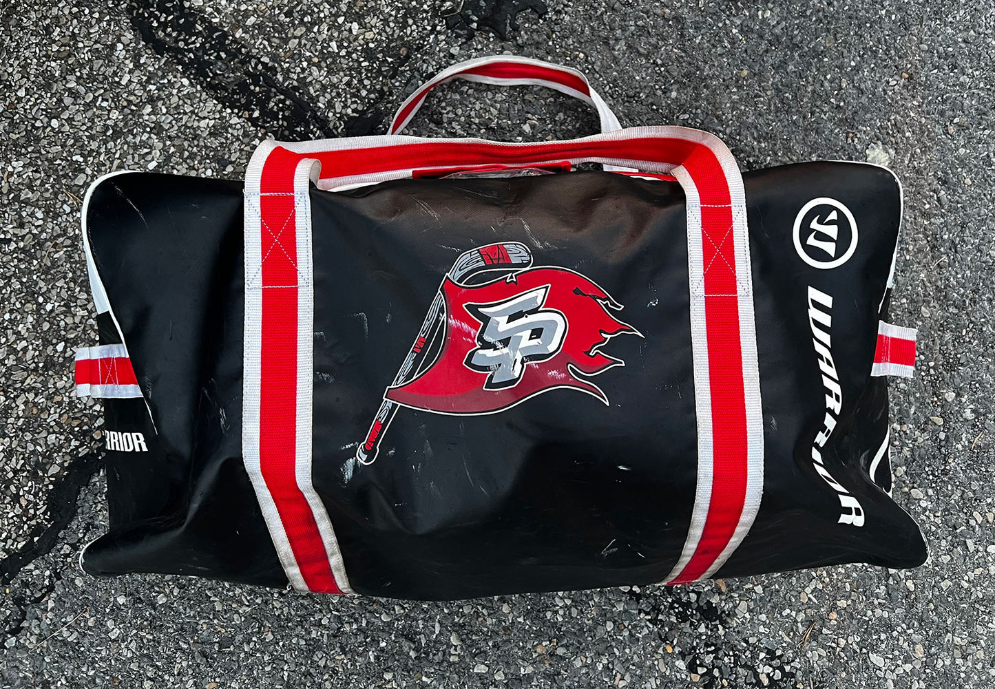 Warrior - Rebellion Bag