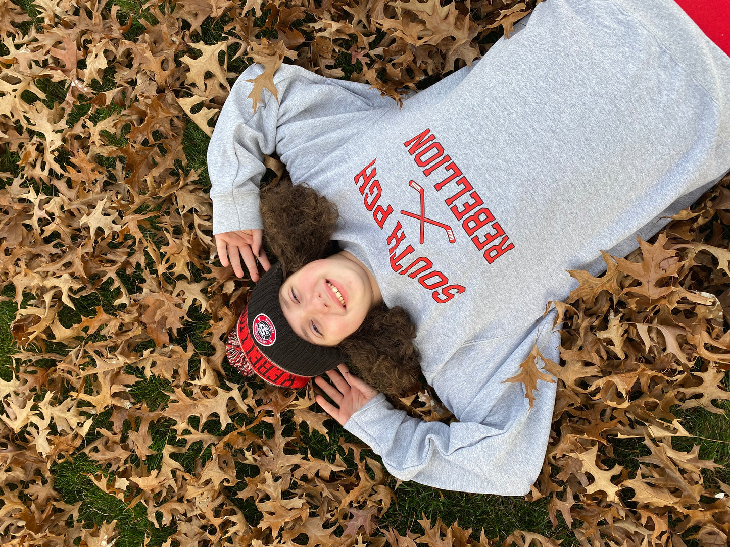 Crewneck Sweatshirt Youth - Varsity